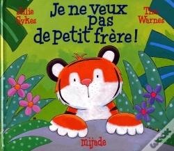 Capa do artigo Je Ne Veux Pas De Petit Frère !