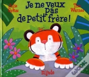 Capa do artigo Je Ne Veux Pas De Petit Frère !