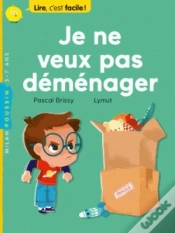 Capa do artigo Je Ne Veux Pas Demenager