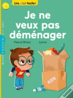 Capa do artigo Je Ne Veux Pas Demenager