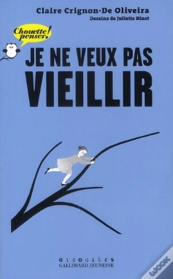 Capa do artigo Je Ne Veux Pas Vieillir