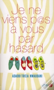 Capa do artigo Je Ne Viens Pas À Vous Par Hasard