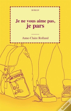 Capa do artigo Je Ne Vous Aime Pas Je Pars