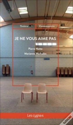Capa do artigo Je Ne Vous Aime Pas