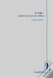 Capa do artigo Je Neige (Entre Les Mots De Villon)