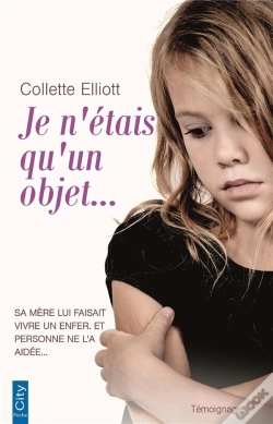 Capa do artigo Je N'Etais Qu'Un Objet