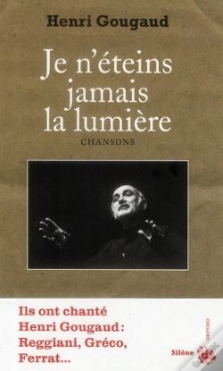 Capa do artigo Je N'Eteins Jamais La Lumiere