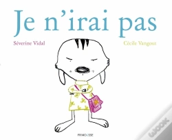 Capa do artigo Je N'Irai Pas