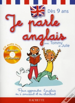 Capa do artigo Je Parle Anglais Avec Tommy Et Julie