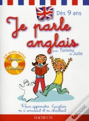 Capa do artigo Je Parle Anglais Avec Tommy Et Julie