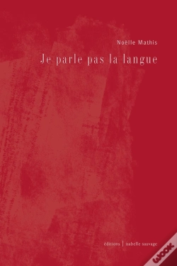 Capa do artigo Je Parle Pas La Langue