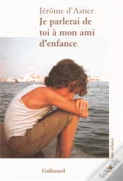 Capa do artigo Je Parlerai De Toi À Mon Ami D