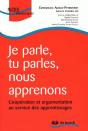 Je Parle,Tu Parles,Nous App./Je Parle, Tu Parles, Nous Apprenons/Cooperation Et Argumentation - Preview