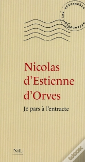 Capa do artigo Je Pars À L