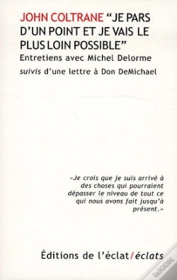 Capa do artigo Je Pars D'Un Point Et Je Vais Le Plus Loin Possible