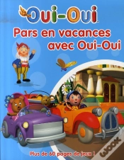 Capa do artigo Je Pars En Vacances Avec Oui-Oui