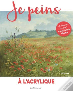 Capa do artigo Je Peins 65 : L'Acrylique