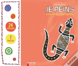 Capa do artigo Je Peins Comme Les Aborigènes D'Australie