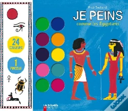 Capa do artigo Je Peins Comme Les Egyptiens