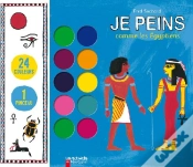 Capa do artigo Je Peins Comme Les Egyptiens