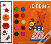 Je Peins Comme Les Indiens Des Plaines