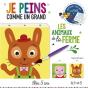 Je Peins Comme Un Grand ; Les Animaux De La Ferme - Preview