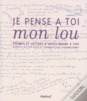 Capa do artigo Je Pense À Toi Mon Lou ; Poèmes Et Lettres D