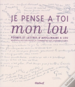 Capa do artigo Je Pense À Toi Mon Lou ; Poèmes Et Lettres D'Appolinaire À Lou