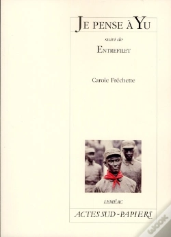 Capa do artigo Je Pense A Yu Suivi De Entrefilet