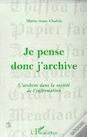 Capa do artigo Je Pense Donc J