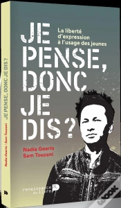 Capa do artigo Je Pense Donc Je Dis ? ; La Liberté D
