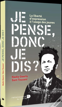 Capa do artigo Je Pense Donc Je Dis ? ; La Liberté D'Expression À L'Usage Des Jeunes