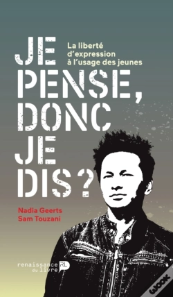 Capa do artigo Je Pense, Donc Je Dis ?