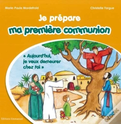 Capa do artigo Je Pépare Ma Première Communion