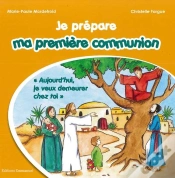 Capa do artigo Je Pépare Ma Première Communion