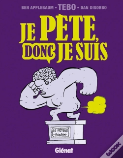 Capa do artigo Je Pète, Donc Je Suis