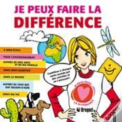 Capa do artigo Je Peux Faire Une Différence