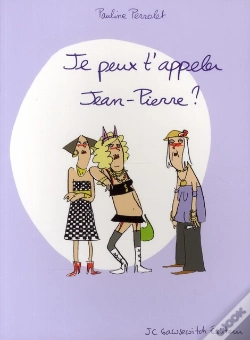 Capa do artigo Je Peux T'Appeler Jean-Pierre?