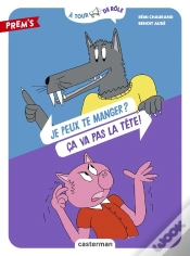 Capa do artigo Je Peux Te Manger ? Ça Va Pas La Tête !