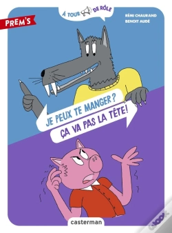 Capa do artigo Je Peux Te Manger ? Ça Va Pas La Tête !
