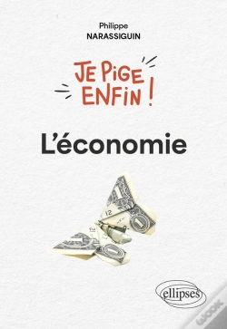 Capa do artigo Je Pige Enfin L'Économie !