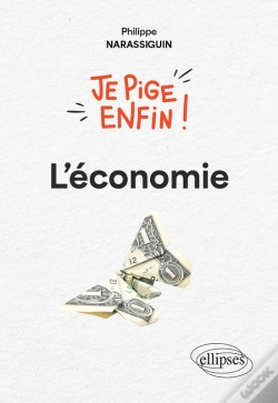 Capa do artigo Je Pige Enfin L'Économie !