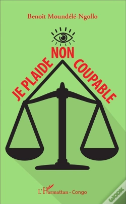 Capa do artigo Je Plaide Non Coupable