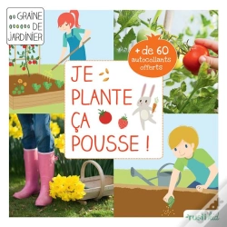 Capa do artigo Je Plante, Ca Pousse