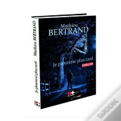 Capa do artigo Je Pleurerai Plus Tard