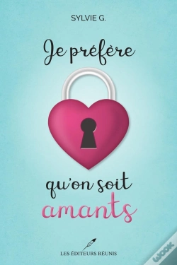 Capa do artigo Je Préfère Qu'On Soit Amants