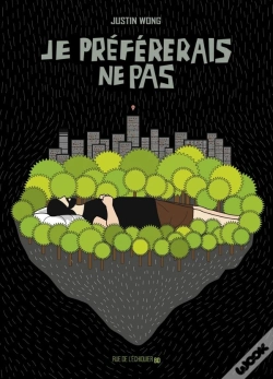 Capa do artigo Je Préférerais Ne Pas