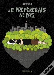 Capa do artigo Je Préférerais Ne Pas