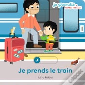 Capa do artigo Je Prends Le Train