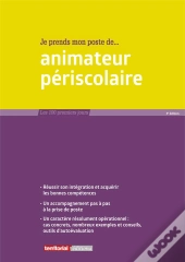 Je Prends Mon Poste D'Animateur Périscolaire